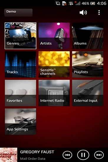 HDD Audio Remote ios官方版 v4.3.1 iphone最新版 0