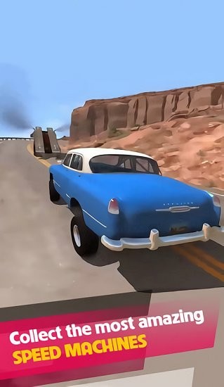 瘋狂碰撞賽車最新版0