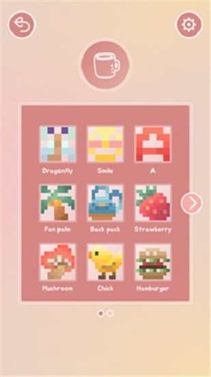 哈娜少女拼圖最新版 v1.4 安卓版 2