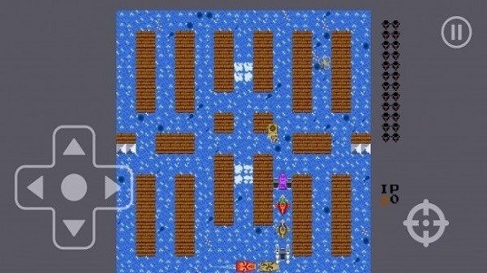 坦克戰(zhàn)斗之城游戲 v2.0.18 安卓版 1