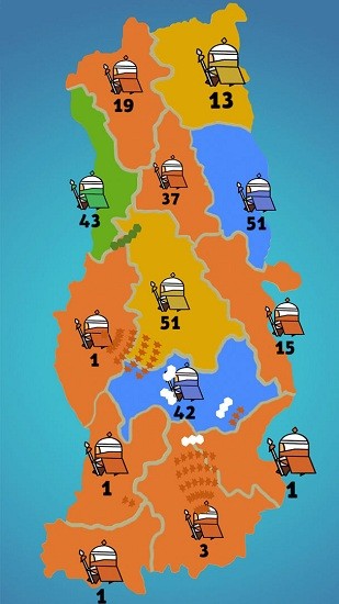 最強防線手游