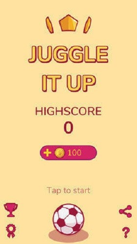 指尖顛球最新版 v1.00 安卓版 2