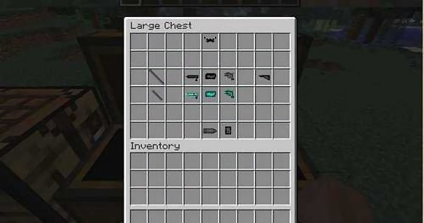 我的世界3d槍械mod v1.16.221.01 安卓版 2