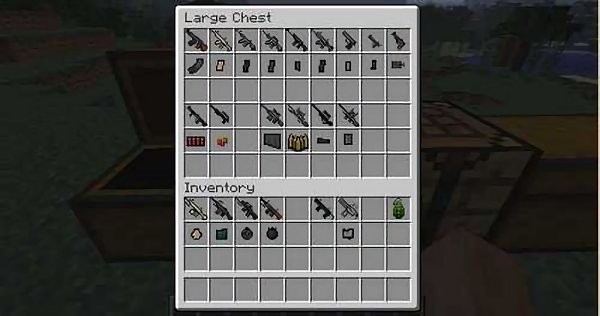 我的世界3d槍械mod v1.16.221.01 安卓版 0