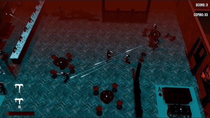 職業(yè)殺手中文版(contract killers) 官方版 0