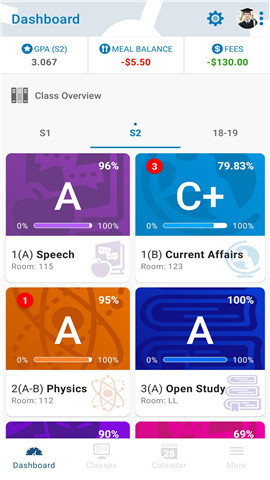 powerschool家長(zhǎng)學(xué)生版 v2.4.2 安卓版 2