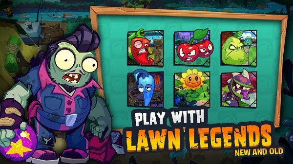植物大戰(zhàn)僵尸3重制版客戶端 v1.0.15 官方安卓版 3