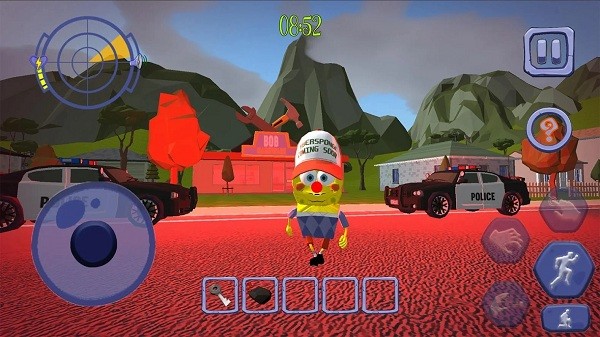 恐怖小丑鄰居最新版 v1.18 安卓手機(jī)版 0