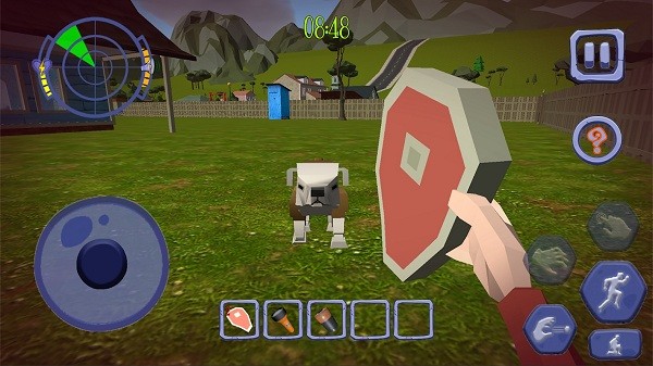 恐怖小丑鄰居最新版 v1.18 安卓手機(jī)版 2