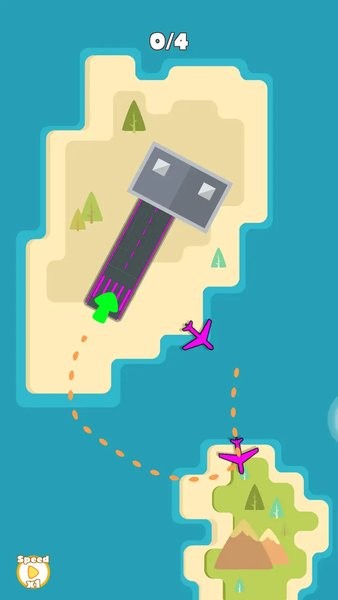 飛機(jī)指揮中心中文版 v2.3 安卓版 0