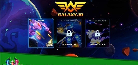 宇宙飛船大亂斗官方版 v0.1 安卓版 0