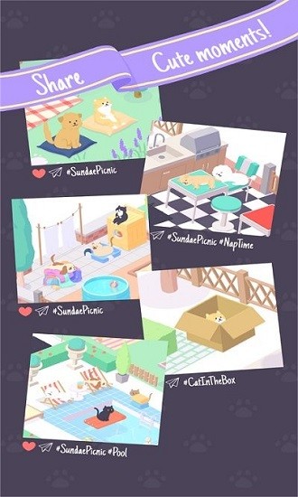 動(dòng)物野餐會(huì)完整版 動(dòng)物野餐會(huì)手游下載