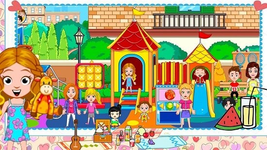 托卡小鎮(zhèn)幼稚園 v1.12 安卓版 1