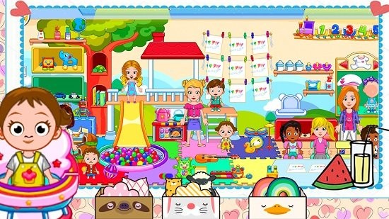 托卡小鎮(zhèn)幼稚園 v1.12 安卓版 2
