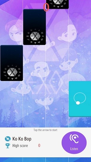 exopianotiles游戲安卓安裝包 v1.1 手機(jī)版 3