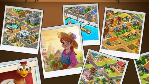 鄉(xiāng)村農(nóng)場夢想(Farm Dream) v1.10.11 安卓版 0