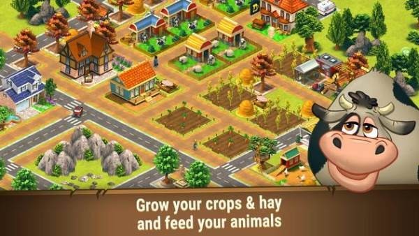 鄉(xiāng)村農(nóng)場夢想(Farm Dream) v1.10.11 安卓版 3
