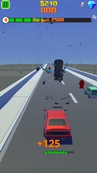 汽車街頭粉碎 v3.0 安卓版 3