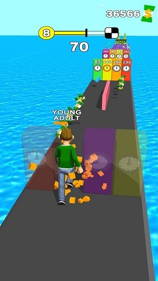 人生跑酷 v1.5 安卓版 1