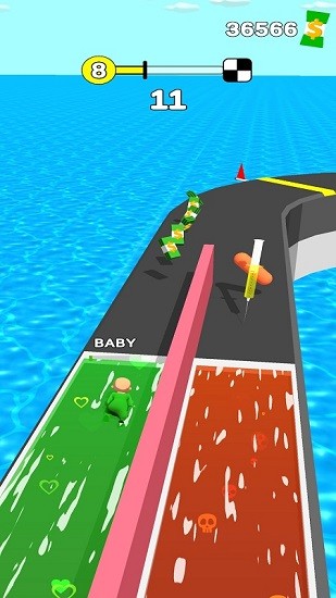 人生跑酷 v1.5 安卓版 3