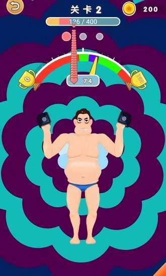 猛男變形計最新版 v1.0.0 安卓版 2