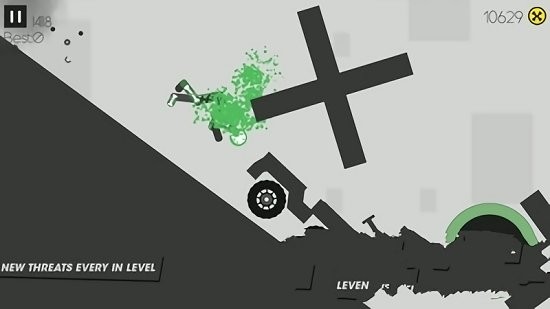 火柴人的各種死法無限金幣 v1.1.2 安卓版 1