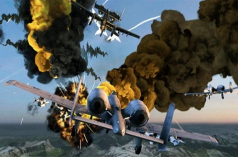 無限空戰(zhàn)漢化版 v1.0.2 安卓最新版 0
