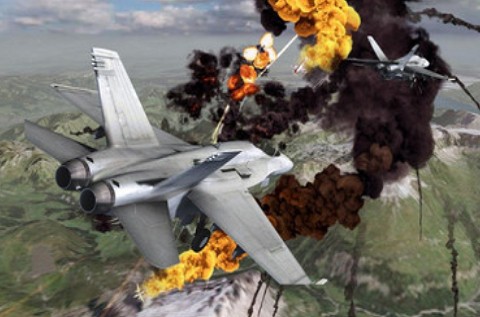 無限空戰(zhàn)漢化版 v1.0.2 安卓最新版 2