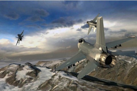 無限空戰(zhàn)漢化版 v1.0.2 安卓最新版 1