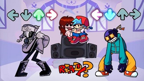周五夜放克四大天王模組