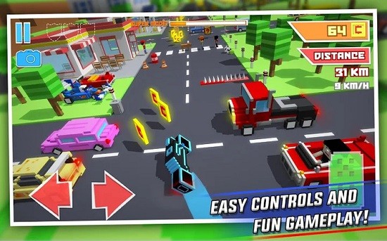 crossy brakes游戲 v1.0.3 安卓版 0