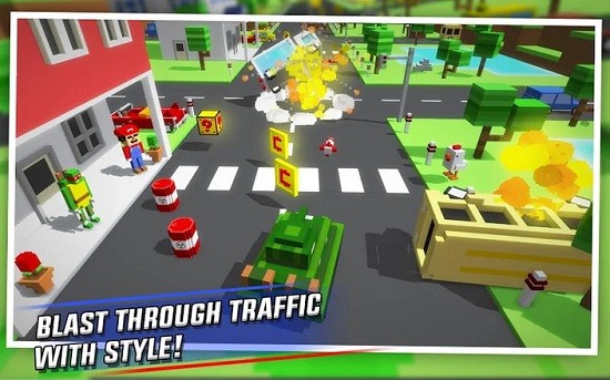 crossy brakes游戲 v1.0.3 安卓版 3