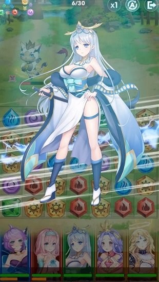 少女消消樂最新版 v1.1.0.00790005 安卓版 0