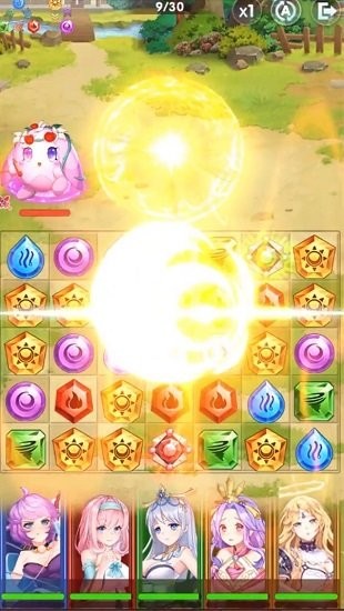 少女消消樂最新版 v1.1.0.00790005 安卓版 2