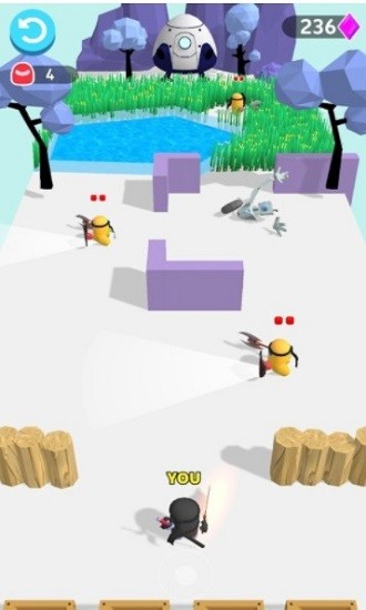 外星人冒險殺戮最新版 v0.8.3 安卓版 2