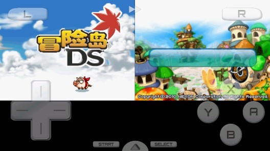 冒險島ds游戲 v3.0 安卓版 0