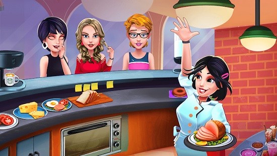 烹飪廚師cooking chef v7.5 安卓版 0