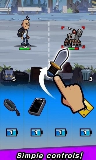 背包英雄官方正版(Backpack Heroes) v0.1.008 安卓版 0