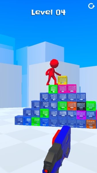 打倒牛奶箱3D 打倒牛奶箱3D游戲