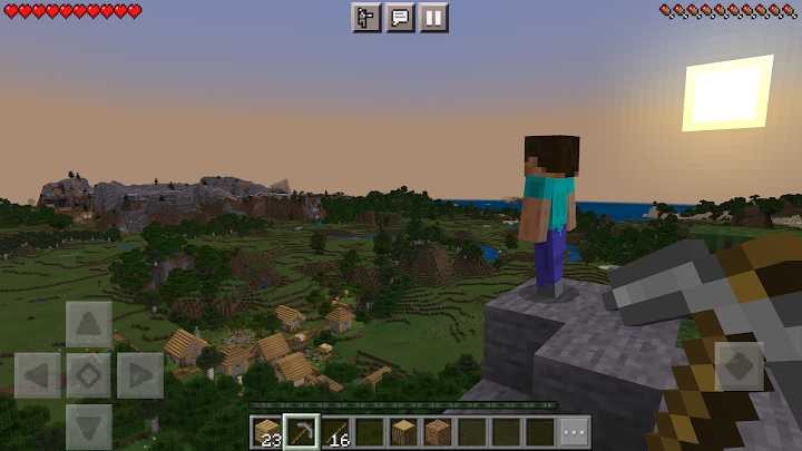 我的世界原神mod v1.17.2.01 安卓版 0