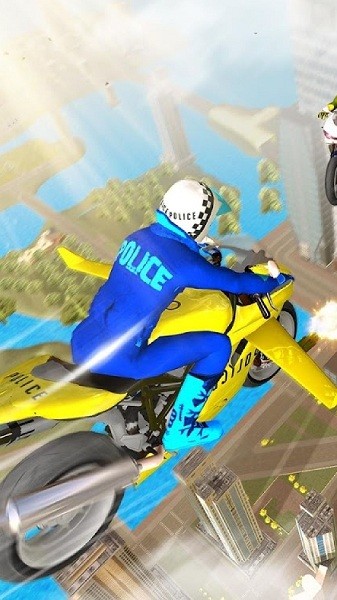 飛行摩托模擬器 v1.4 安卓版 2