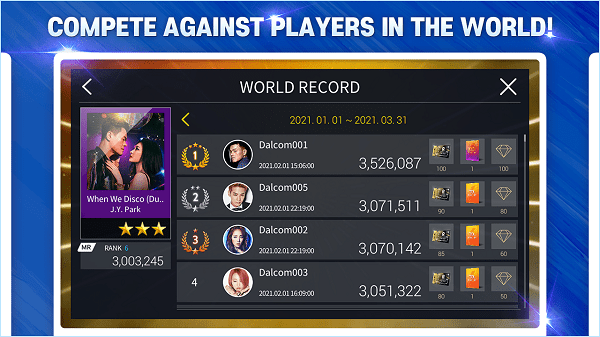 superstar jypnation安裝包 v3.10.0 安卓版 0