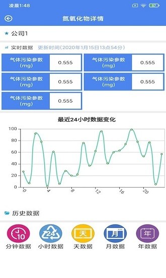 沃光環(huán)境邦官方版 v1.0.0 安卓版 3