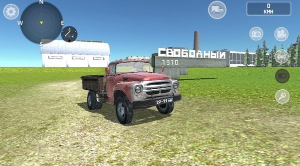蘇聯(lián)汽車模擬器中文版 v6.8.0 安卓高級(jí)版 0
