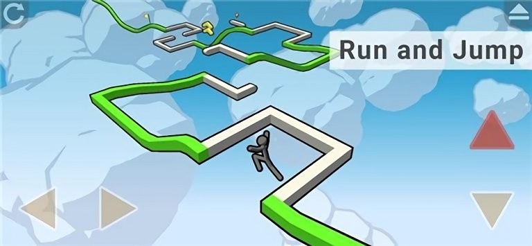 空中跳躍跑酷(Skyturns) v2.7.5 安卓版 0