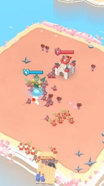 奪島小隊(duì)官方版 v1.0.89 安卓版 0