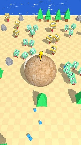 滾石英雄手機版 v0.1 安卓版 0