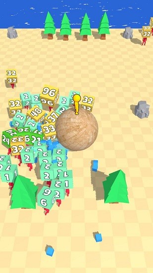 滾石英雄手機版 v0.1 安卓版 1