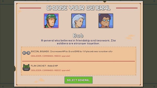 前線士兵中文版(frontline troopers) v1.4.1 安卓最新版 3