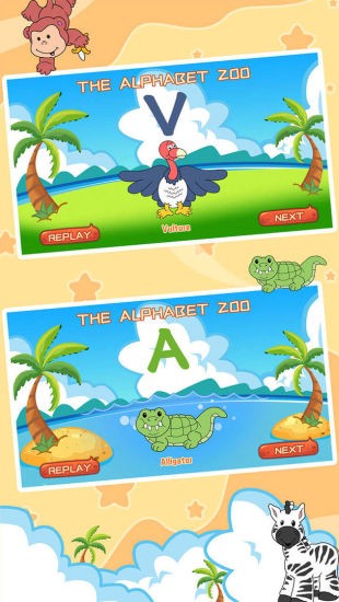 英語(yǔ)啟蒙動(dòng)物園 v1.86.04 安卓版 0